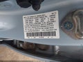 2012 Honda Civic — photo 9 of 16 | VIN 2HGFB2F50CH559312
