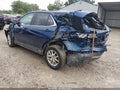 2022 Chevrolet Equinox — photo 3 of 16 | VIN 3GNAXKEV1NL184480