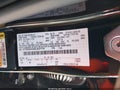 2025 Ford Ranger — photo 9 of 17 | VIN 1FTER4GH9SLE27774