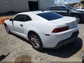 2014 Chevrolet Camaro — photo 3 of 16 | VIN 2G1FA1E31E9313225