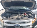 2013 Ford Explorer — photo 10 of 16 | VIN 1FM5K7D87DGB39169