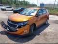 2019 Chevrolet Equinox — photo 2 of 16 | VIN 2GNAXHEV5K6129923
