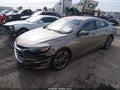 2022 Chevrolet Malibu — photo 2 of 16 | VIN 1G1ZD5ST4NF148374