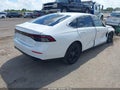 2025 Honda Accord — photo 4 of 18 | VIN 1HGCY1F20SA059701