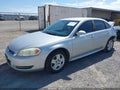 2010 Chevrolet Impala — photo 2 of 11 | VIN 2G1WA5EN9A1140216
