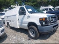 2016 Ford E-350 — photo 1 of 15 | VIN 1FDWE3FL6GDC41980