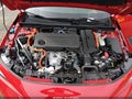 2026 Honda Civic Hybrid — photo 10 of 16 | VIN 2HGFE4F88TH342488