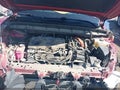 2022 Toyota Highlander Hybrid — photo 10 of 17 | VIN 5TDHBRCH1NS545373