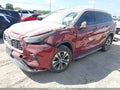 2022 Toyota Highlander — photo 2 of 17 | VIN 5TDGZRBH4NS225067