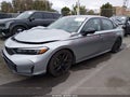 2026 Honda Civic — photo 2 of 16 | VIN 2HGFE2F58TH508373