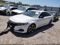 2022 Honda Accord — photo 2 of 16 | VIN 1HGCV2F36NA011213