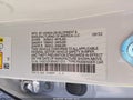 2022 Honda Accord — photo 9 of 16 | VIN 1HGCV2F36NA011213