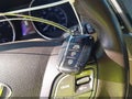 2017 Hyundai Santa Fe — photo 11 of 16 | VIN 5NMZU3LB8HH025914