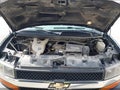 2017 Chevrolet Express 3500 — photo 10 of 21 | VIN 1GAZGPFG0H1289251