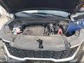 2025 Kia Sorento — photo 10 of 16 | VIN 5XYRL4JC2SG384780