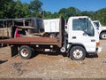 2001 Chevrolet W4s042 14,500 Gvwr — photo 13 of 15 | VIN J8BC4B15417014927