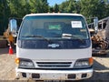 2001 Chevrolet W4s042 14,500 Gvwr — photo 11 of 15 | VIN J8BC4B15417014927