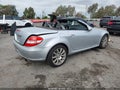 2005 Mercedes-Benz SLK-Class — photo 4 of 11 | VIN WDBWK56F35F022350