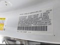 2018 Honda Accord — photo 9 of 19 | VIN 1HGCV2F53JA033116