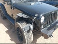 2014 Jeep Wrangler — photo 6 of 17 | VIN 1C4AJWBG4EL114815