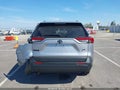 2025 Toyota RAV4 Hybrid — photo 14 of 14 | VIN JTMMWRFV8SD308424