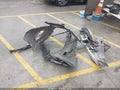 2019 Toyota Camry — photo 12 of 17 | VIN 4T1B11HK7KU754568