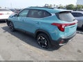 2024 Kia Seltos — photo 3 of 16 | VIN KNDER2AA2R7545359
