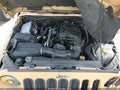 2013 Jeep Wrangler Unlimited — photo 10 of 16 | VIN 1C4BJWEG9DL617979