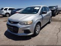 2017 Chevrolet Sonic — photo 2 of 11 | VIN 1G1JB5SH0H4133613