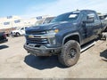 2020 Chevrolet Silverado 2500 — photo 2 of 16 | VIN 1GC4YREY3LF195526