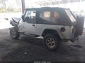 2004 Jeep Wrangler Unlimited — photo 3 of 16 | VIN 1J4FA49S04P763811