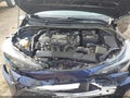 2021 Toyota Corolla — photo 10 of 19 | VIN 5YFEPMAE2MP173825