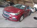 2018 Chevrolet Cruze — photo 2 of 16 | VIN 3G1BE6SM1JS591844