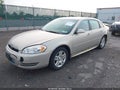 2012 Chevrolet Impala — photo 2 of 16 | VIN 2G1WB5E35C1117773