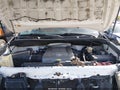 2007 Toyota Tundra — photo 10 of 12 | VIN 5TFCV54107X003545