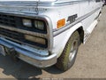 1993 Chevrolet G20 — photo 13 of 13 | VIN 1GBEG25K1PF301153