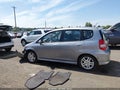 2007 Honda Fit — photo 14 of 16 | VIN JHMGD38697S054925