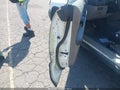 2000 Subaru Forester — photo 11 of 12 | VIN JF1SF6356YG715990