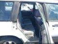 2000 Subaru Forester — photo 8 of 12 | VIN JF1SF6356YG715990