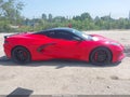 2023 Chevrolet Corvette Stingray — photo 13 of 16 | VIN 1G1YB3D41P5129110