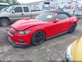 2015 Ford Mustang — photo 2 of 17 | VIN 1FATP8UH5F5428901