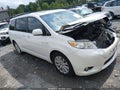 2017 Toyota Sienna — photo 1 of 16 | VIN 5TDDZ3DC3HS156104