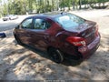 2020 Mitsubishi Mirage — photo 3 of 16 | VIN ML32F3FJXLHF07704