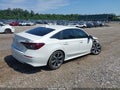 2025 Honda Civic Hybrid — photo 4 of 17 | VIN 2HGFE4F81SH351001