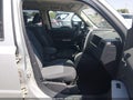 2008 Jeep Patriot — photo 5 of 16 | VIN 1J8FF28W28D602067