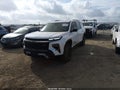 2025 Chevrolet Traverse — photo 2 of 16 | VIN 1GNEVJRS4SJ251299