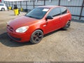 2008 Hyundai Accent — photo 2 of 17 | VIN KMHCM36C98U098093