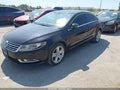 2013 Volkswagen CC — photo 2 of 11 | VIN WVWAP7AN5DE506421