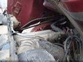 2013 Freightliner Conventional — photo 9 of 22 | VIN 1FVXFBCG3DDBX0599