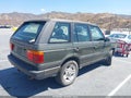 1996 Land Rover Range Rover — photo 4 of 11 | VIN SALPE1242TA323401